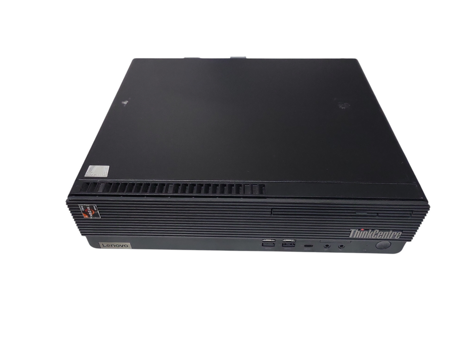 Lenovo ThinkCentre M75s Gen2 AMD Ryzen 7 Pro 4750G 8GB RAM 256GB NVMe