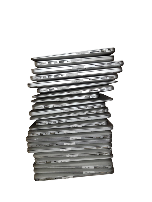 Lot 22x MacBook Air/Pro 2013-2014 | B/C Condition (MLA-24)