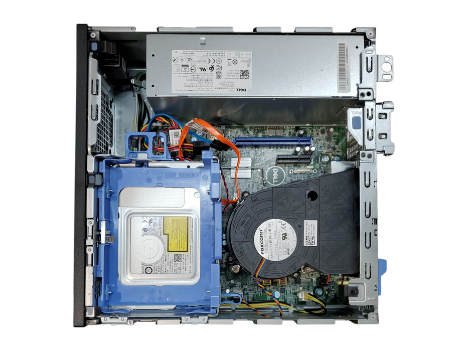 Dell OptiPlex 7070 SFF, i5-9500, 8GB DDR4, No HDD/OS