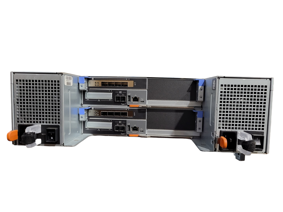 Dell EMC Storage SCv3020 Controller 30x 2.5" SAS Bays w/ 2xType-F 12G Controller