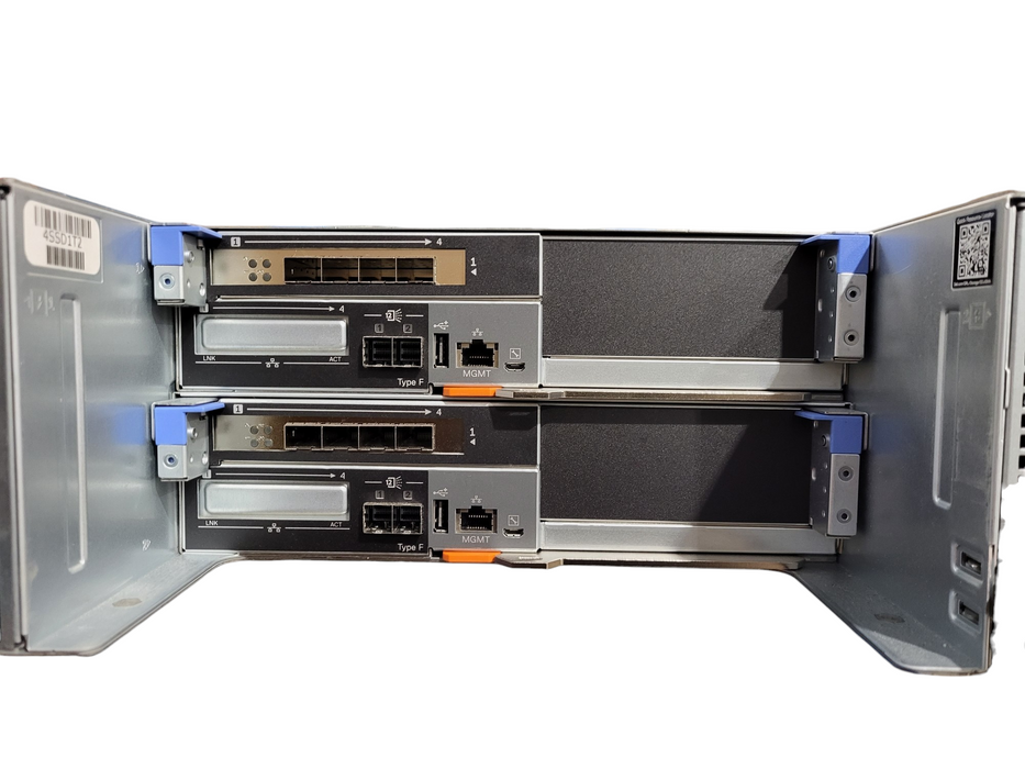 Dell EMC Storage SCv3020 Controller 30x 2.5" SAS Bays w/ 2xType-F 12G Controller