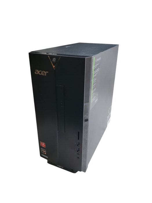 Acer Aspire TC-390 - AMD Ryzen 3 3200G, 8GB DDR4, 256GB NVMe