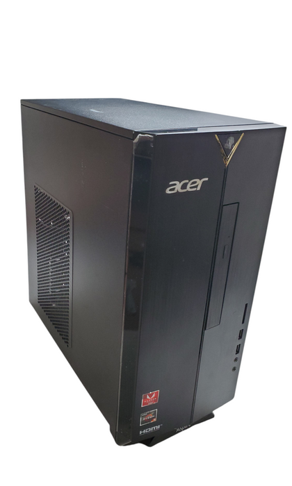 Acer Aspire TC-390 - AMD Ryzen 3 3200G, 8GB DDR4, 256GB NVMe