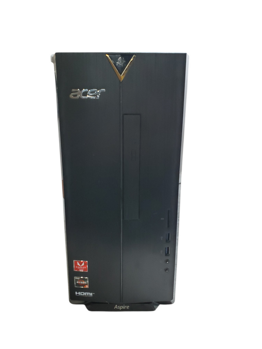 Acer Aspire TC-390 - AMD Ryzen 3 3200G, 8GB DDR4, 256GB NVMe