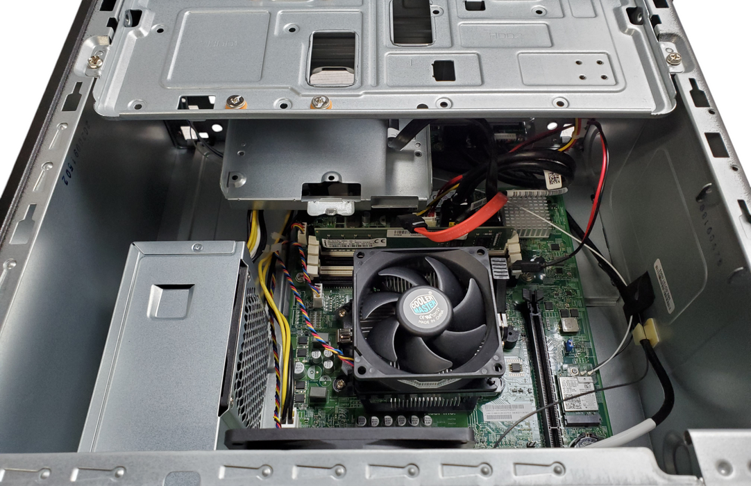 Acer Aspire TC-390 - AMD Ryzen 3 3200G, 8GB DDR4, 256GB NVMe