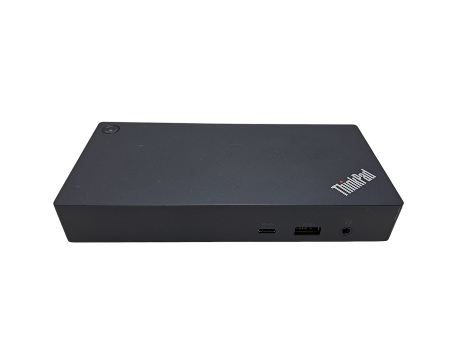 Lenovo ThinkPad Universal USB-C Dock LDA-KP w/ 90W Adapter