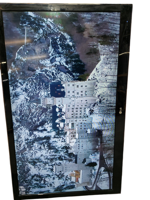 LG 47" TV Model: 47LW5600