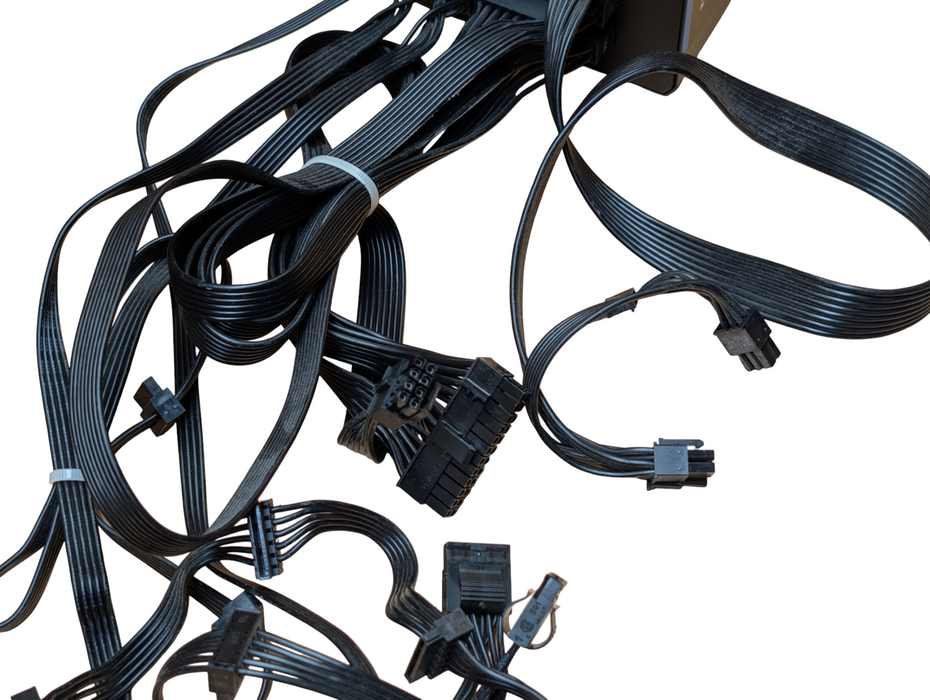 Corsair HX1000i 1000W Fully Modular Computer Power Supply