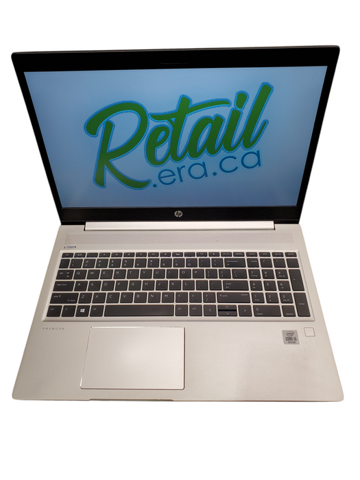 HP ProBook 450 G7 15.6 i5-10210U @1.60GHz 16GB RAM 256GB SSD