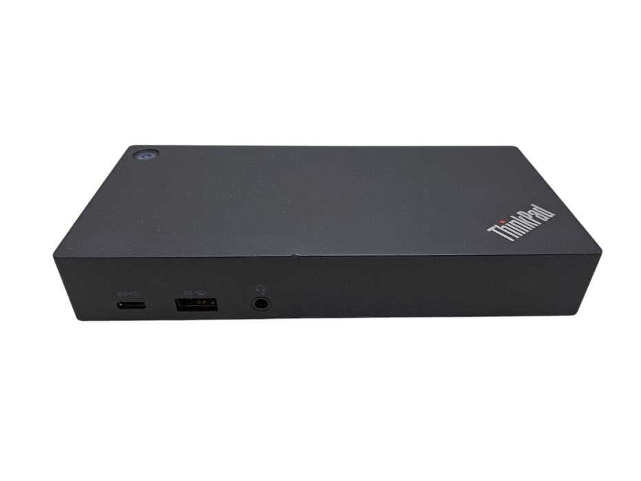 Lenovo ThinkPad USB-C Dock Gen2 Docking Station w/ 90W Adapter | LDC-G2