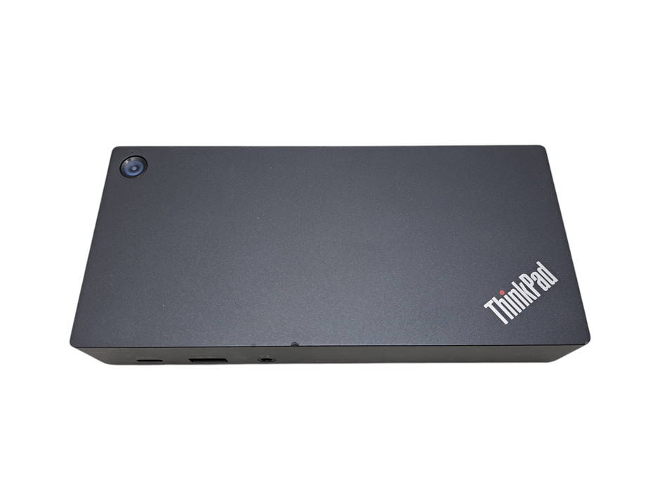 Lenovo ThinkPad USB-C Dock Gen2 Docking Station w/ 90W Adapter | LDC-G2
