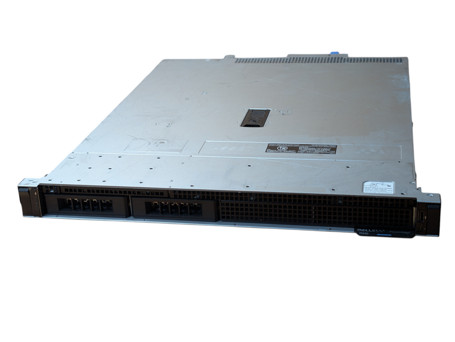 DELL PowerEdge R240 Intel Xeon E-2224 16GB RAM 2x 1TB HDD