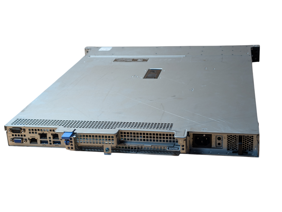 DELL PowerEdge R240 Intel Xeon E-2224 16GB RAM 2x 1TB HDD