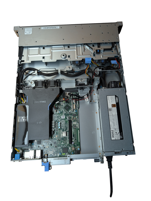 DELL PowerEdge R240 Intel Xeon E-2224 16GB RAM 2x 1TB HDD