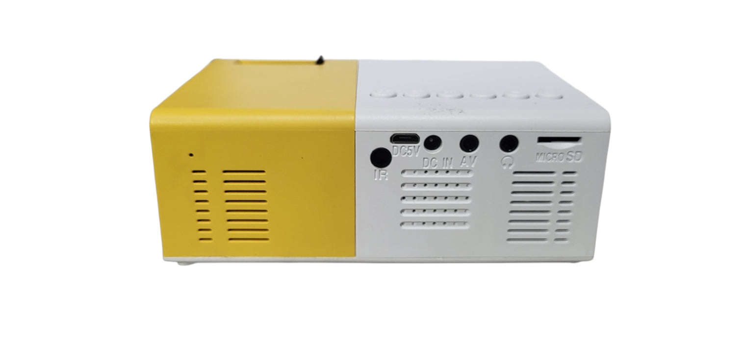 Generic Mini Projector