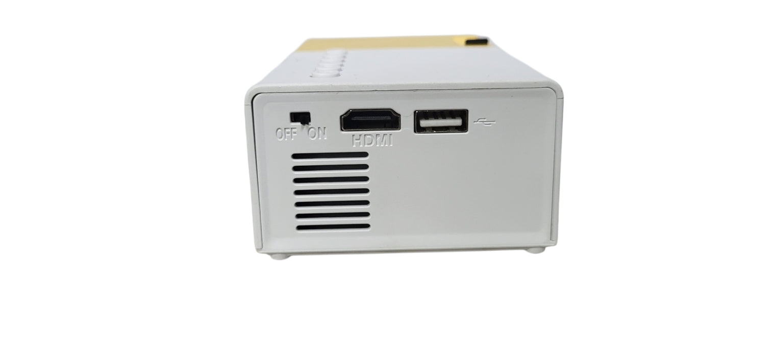 Generic Mini Projector