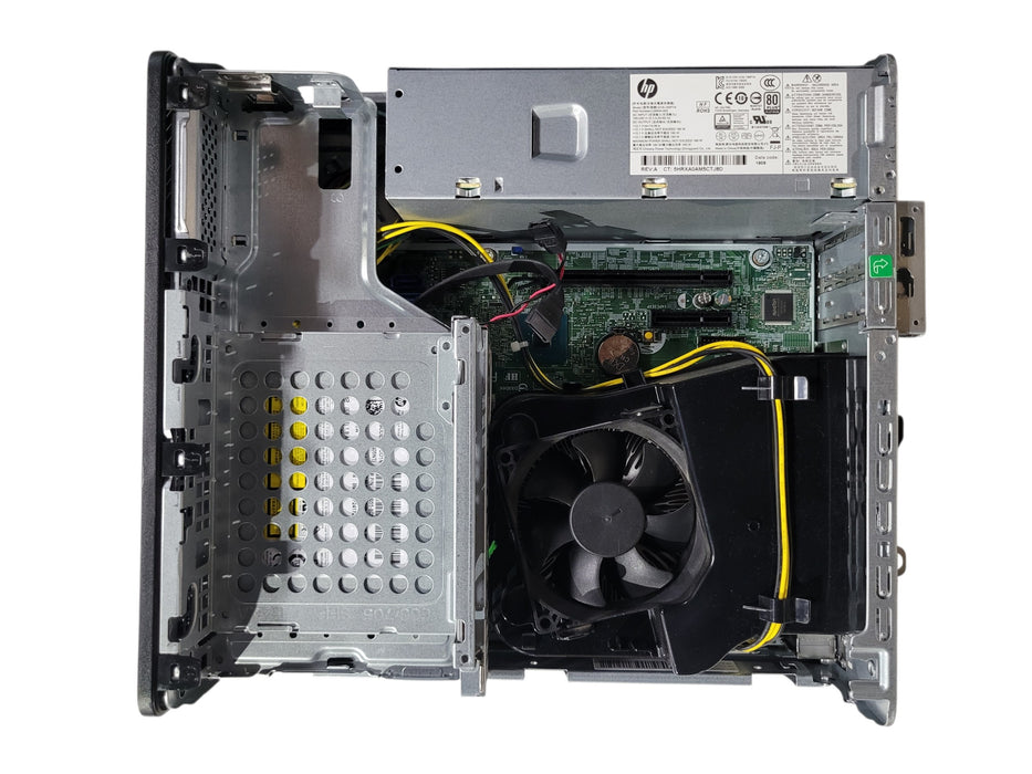 HP ProDesk 600 G5 SFF | i7-9700 @3.00GHz 16GB DDR4 256GB NVMe