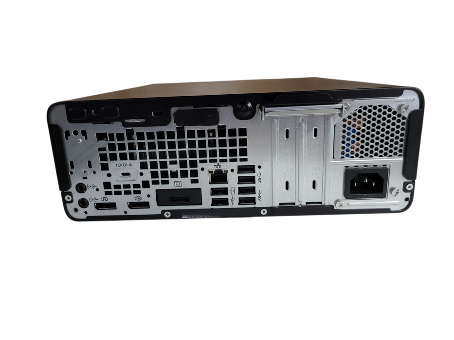 HP ProDesk 600 G5 SFF | i7-9700 @3.00GHz 16GB DDR4 256GB NVMe