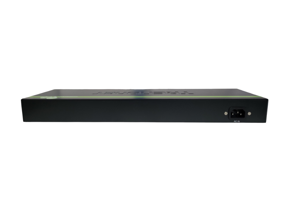 TRENDnet TE100-S24g 24-Port 10/100Mbps Fast Ethernet Network Switch