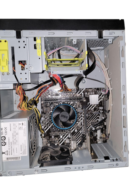ASUS PRIME H610M-E D4 12th Gen Tower i3 - 12100 16GB DDR4 Ram No HDD