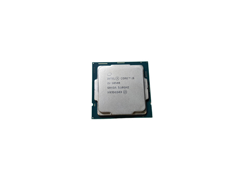 Intel Core i5-10500 SRH3A 3.1GHz 12MB Cache 6-Core LGA1200 CPU Desktop Proces