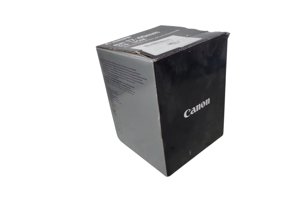 Canon EF 17-40mm 1:4 L USM Lens Made in Japan