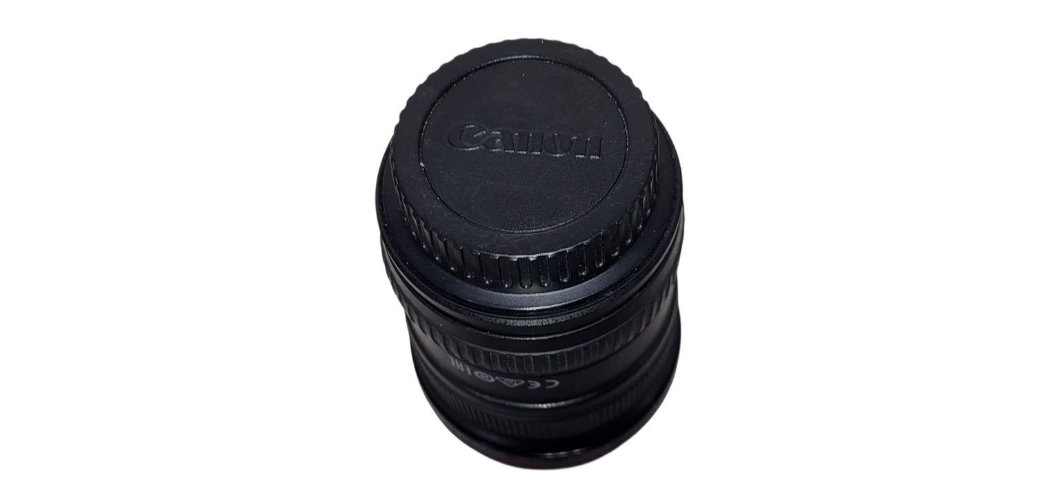 Canon EF 17-40mm 1:4 L USM Lens Made in Japan