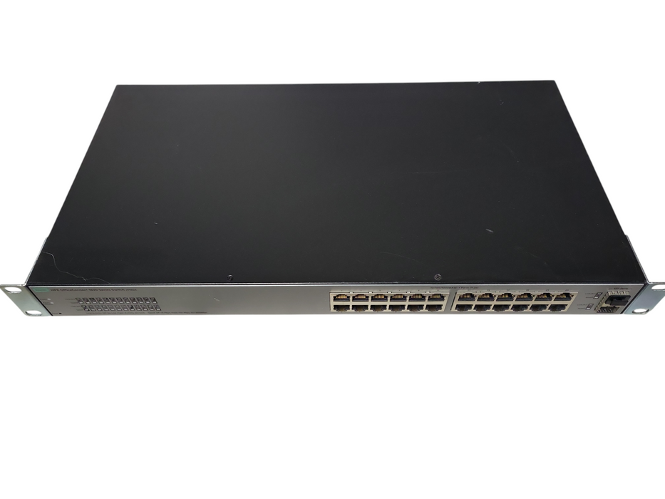 HPE OfficeConnect 1820-24G | 24-Port Gigabit Ethernet Switch | J9980A