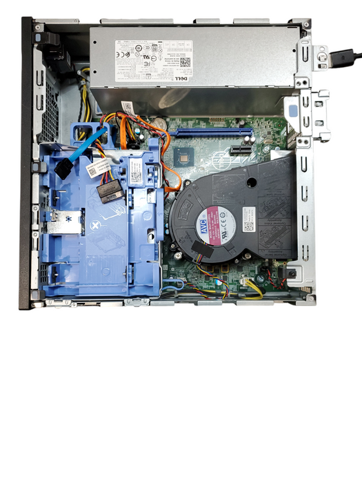 Dell OptiPlex 3070 SFF, i5-9500, 8GB DDR4, No HDD/OS
