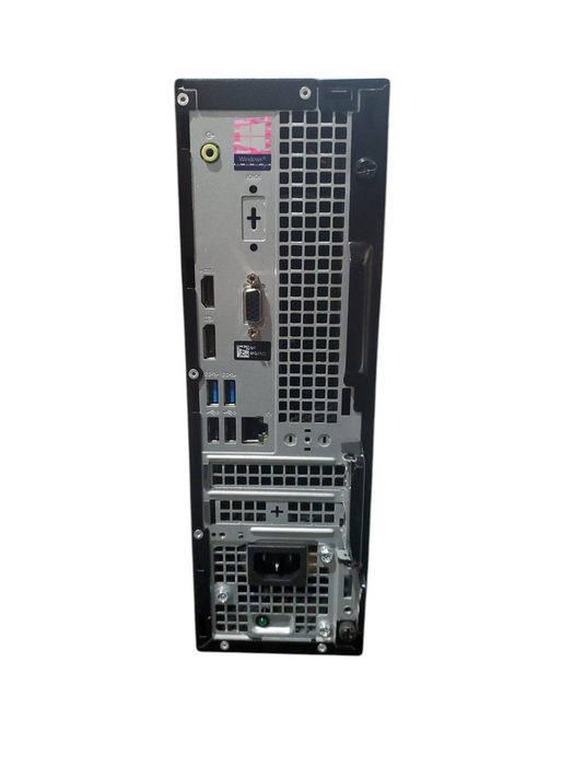 Dell OptiPlex 3070 SFF, i5-9500, 8GB DDR4, No HDD/OS