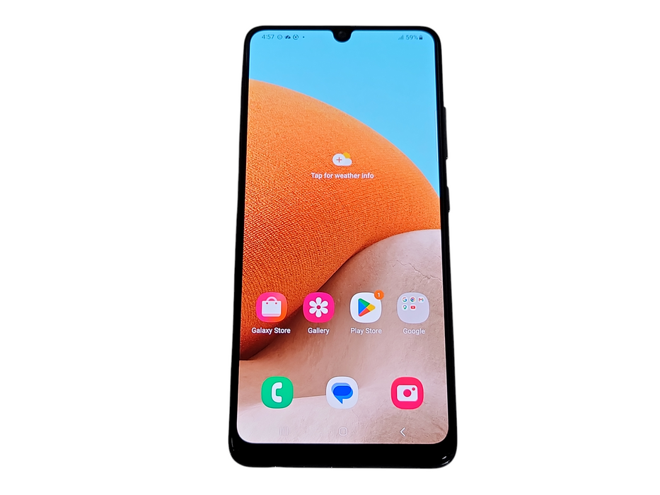 Samsung Galaxy A32 - 128GB - Gray [SM-A325M/DS]