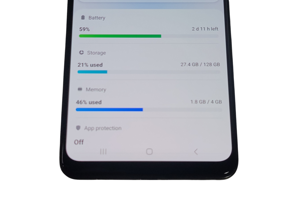 Samsung Galaxy A32 - 128GB - Gray [SM-A325M/DS]