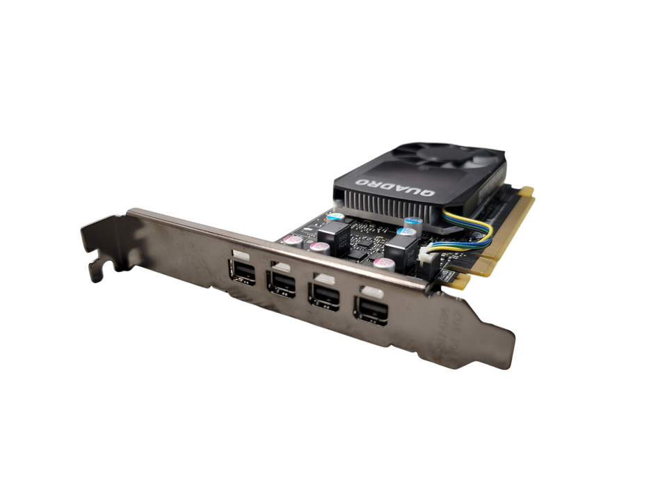 PNY NVIDIA Quadro P600 2GB GDDR5 Graphics Card 00FC961