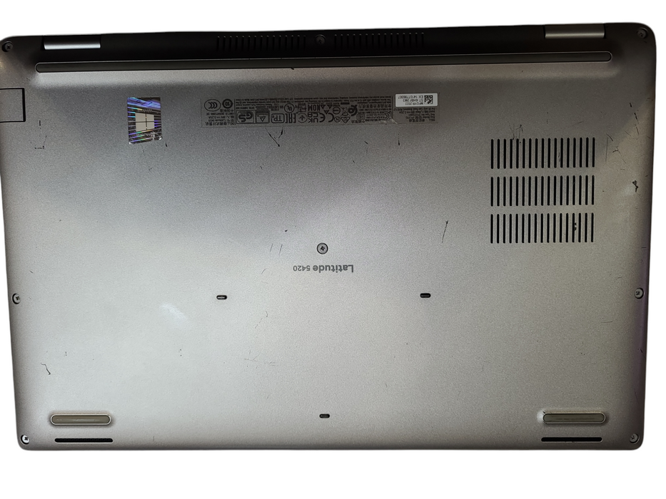 Dell Latitude 5420 Core i5-1135G7 2.40GHz 16GB DDR4 RAM 256GB SSD