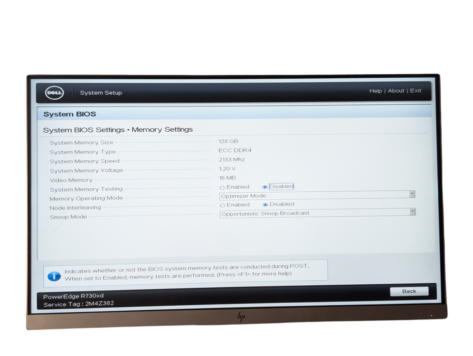DELL PowerEdge R730xd 2x Intel Xeon E5-2680 v4 128GB RAM 6x 1.2TB HDD