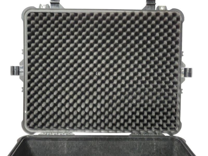 MEIJIA Portable Waterproof Protective Hard Case with Foam, READ _