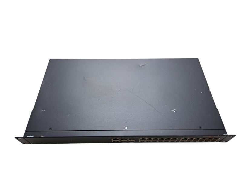 Brocade ICX 6450-24P | 24-Port Gigabit PoE+ Network Switch | 4x SFP