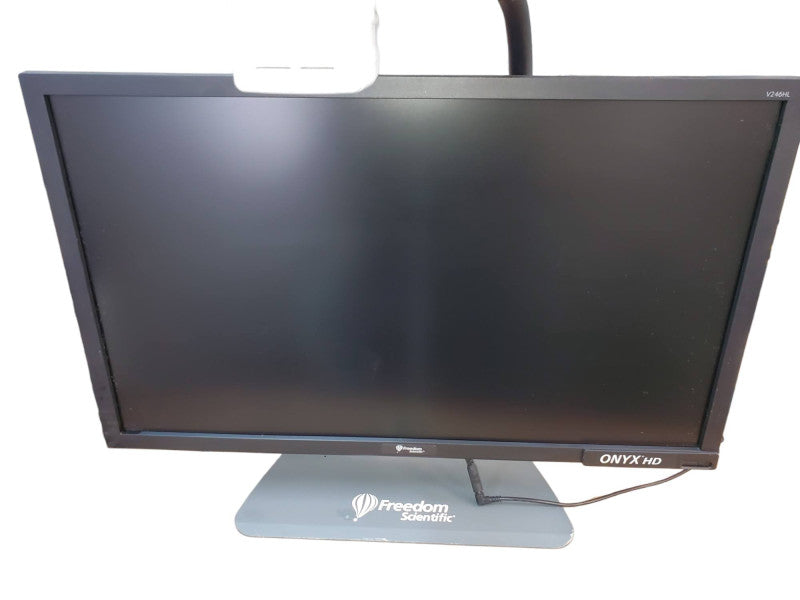 Freedom Scientific Onyx HD Desktop Video Magnifier @