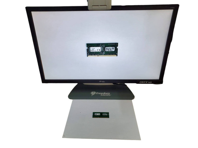 Freedom Scientific Onyx HD Desktop Video Magnifier @