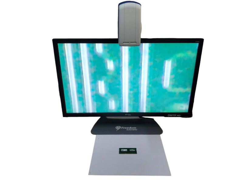 Freedom Scientific Onyx HD Desktop Video Magnifier @
