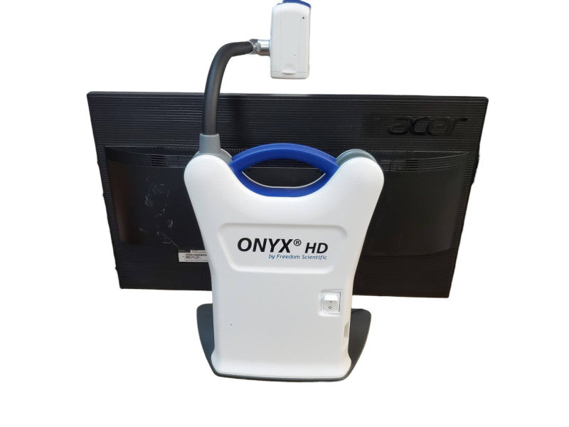 Freedom Scientific Onyx HD Desktop Video Magnifier @