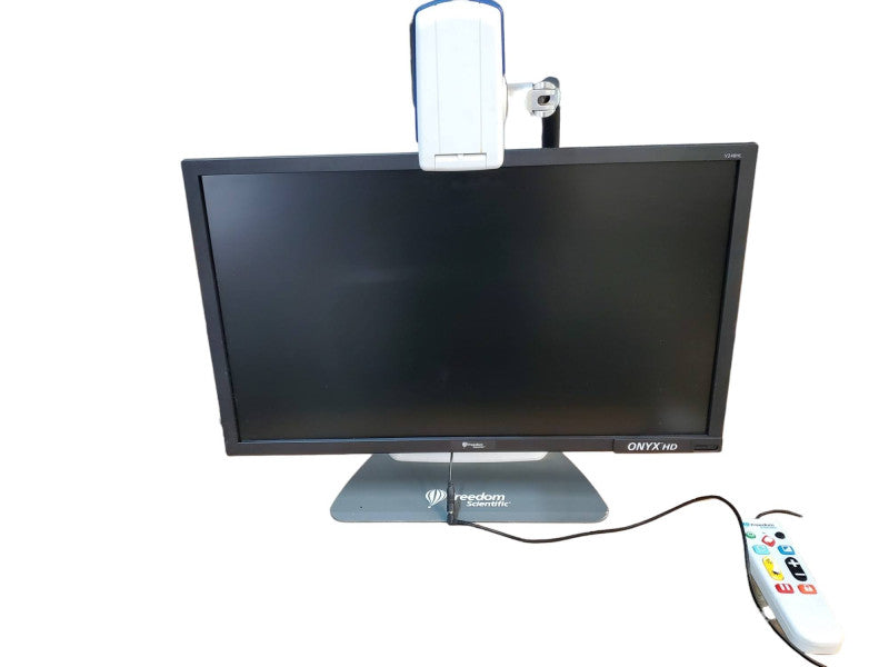 Freedom Scientific Onyx HD Desktop Video Magnifier @