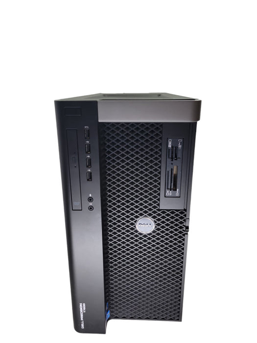 Dell T7600 - 2x Xeon E5-2609 0 | 32GB RAM | NO HDD | 1300W PSU %