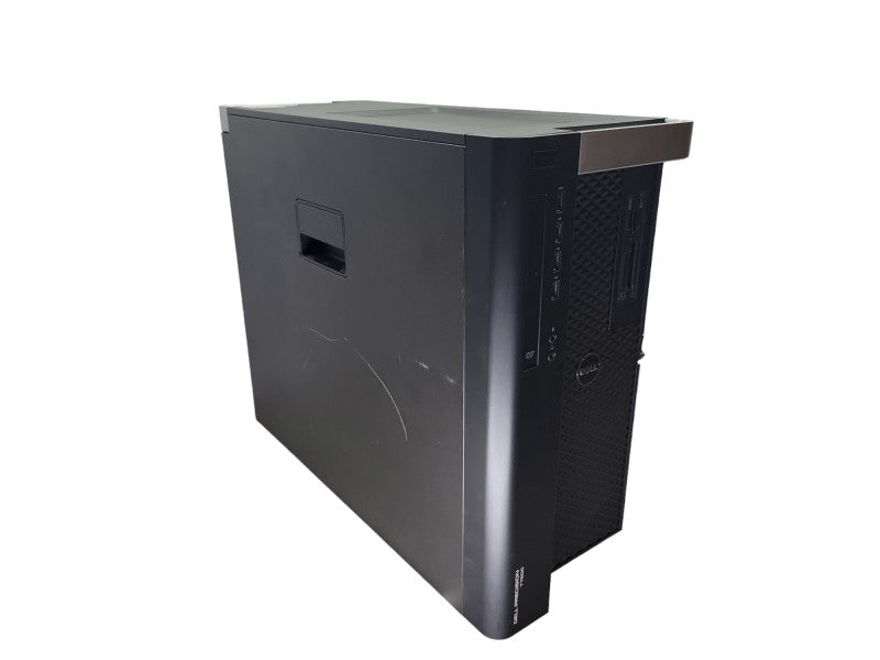 Dell T7600 - 2x Xeon E5-2609 0 | 32GB RAM | NO HDD | 1300W PSU %