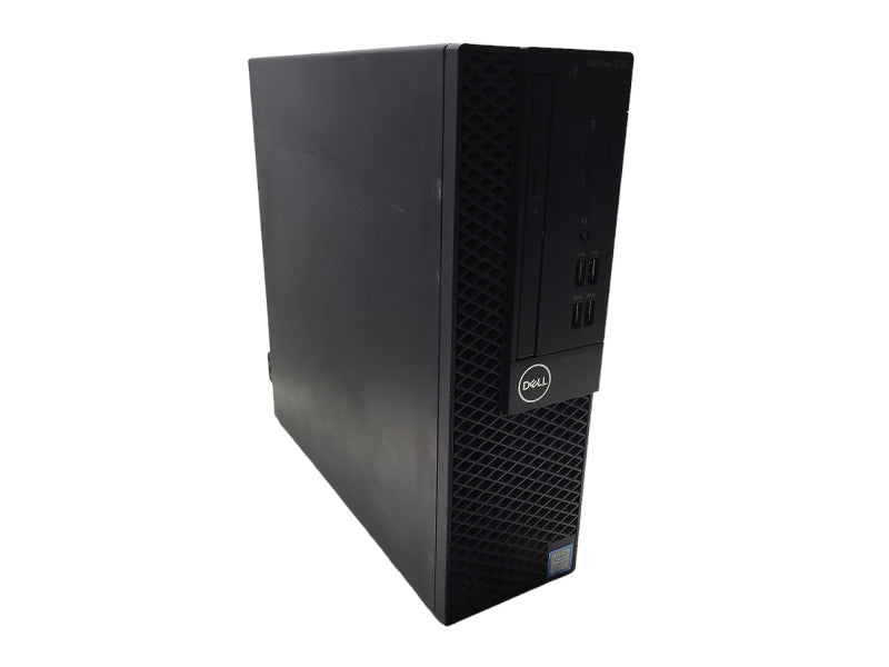 Dell OptiPlex 3060 SFF | i7-8700 @ 3.20GHz 6C, 16GB DDR4, 256GB NVMe $