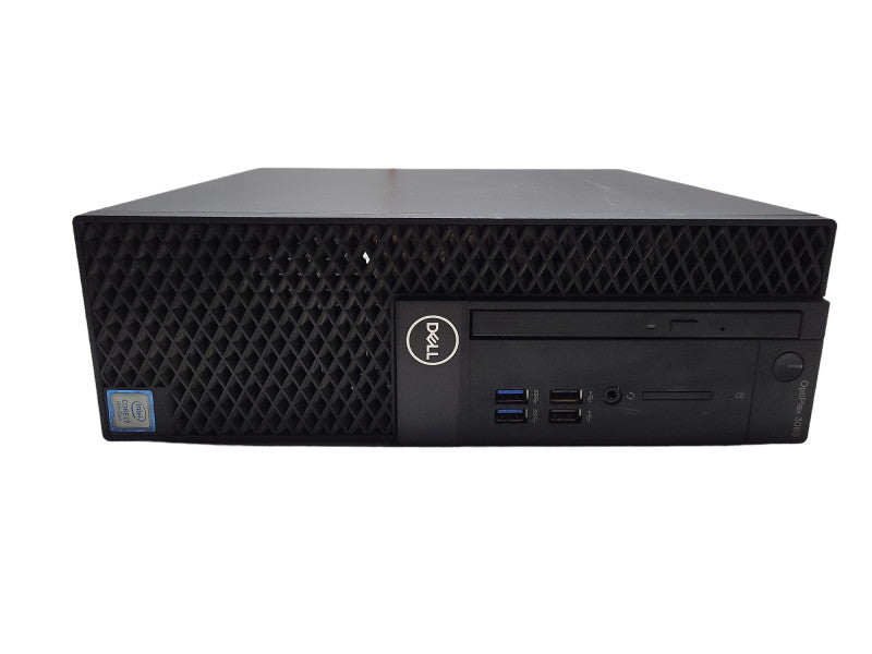 Dell OptiPlex 3060 SFF | i7-8700 @ 3.20GHz 6C, 16GB DDR4, 256GB NVMe $