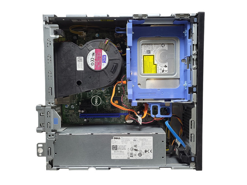 Dell OptiPlex 3060 SFF | i7-8700 @ 3.20GHz 6C, 16GB DDR4, 256GB NVMe $
