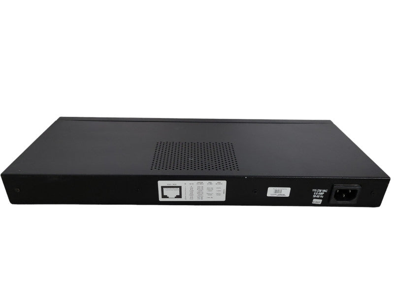 Digi PortServer TS 8 MEI 8-Port Terminal Server 50000777-02 !