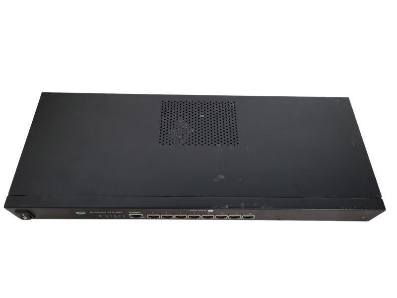 Digi PortServer TS 8 MEI 8-Port Terminal Server 50000777-02 !