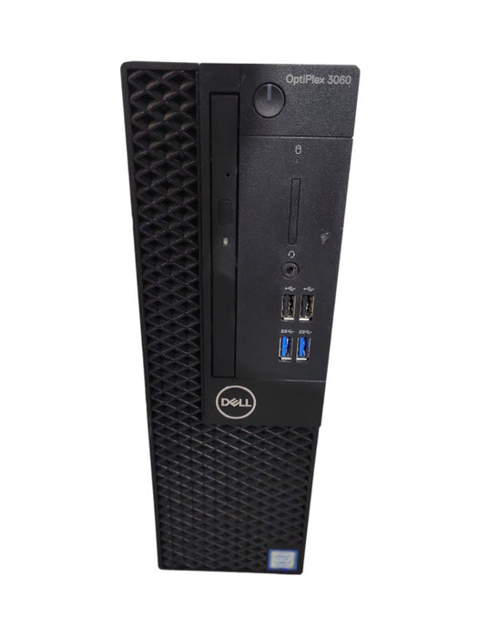 Dell OptiPlex 3060 SFF | i7-8700 @ 3.20GHz 6C, 16GB DDR4, 256GB NVMe !